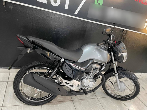 Imagem 2 de 15 de Honda Cg Start 160c