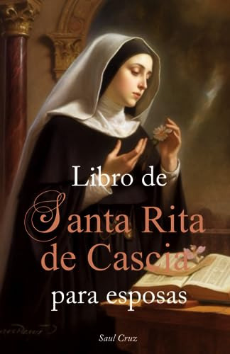 Libro De Santa Rita De Cascia Para Esposas