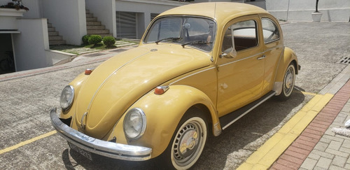 Imagem 1 de 12 de Volkswagen Fusca