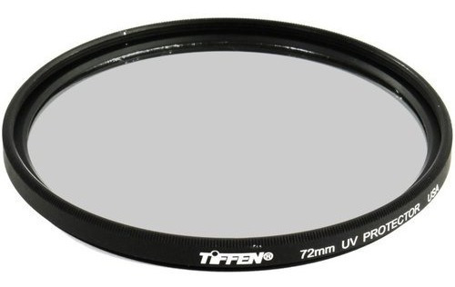 Tiffen - Filtro Uv 72mm