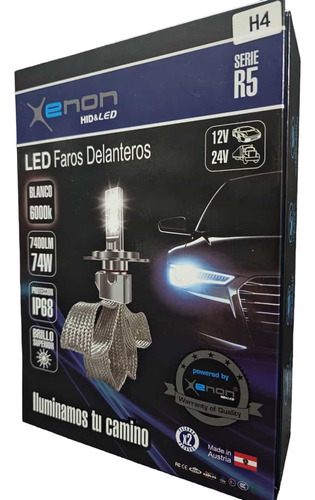 Xenón Leds Para Autos