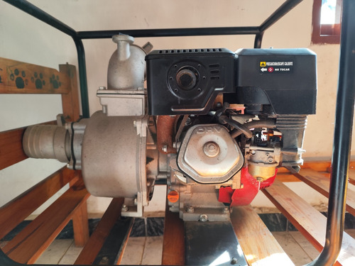 Bomba Motobomba Naftera Bn100 9hp/ 177f