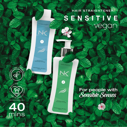 Nk Professional Care Cirugía Capilar Vegana De 950ml