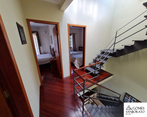 Imagem 6 de 26 de Sobrado A Venda No Bairro Matriz Em Mauá - Sp. - So00165 - 69292775