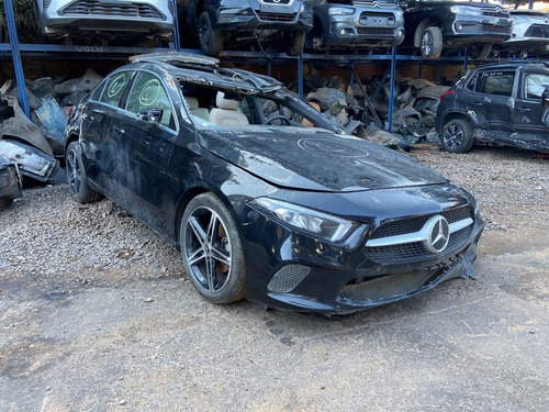 Sucata Mercedes Benz A200 2019/2020 Gasolina 163cvs