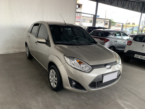 Ford Fiesta Ford Fiesta Hatch SE Rocam 1.6 (Flex)