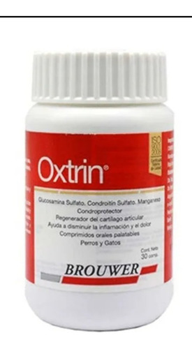 Oxtrim 30 Comprimidos