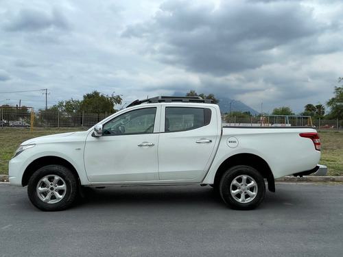 Mitsubishi L200 2.5 Di-d Cabina Doble 4x4 Mt