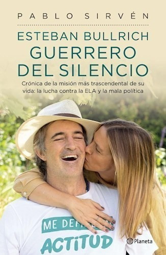 Libro Esteban Bullrich De Pablo Sirven