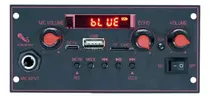 Comprar Tarjeta 10w+10w Radio\u002Fbluetooth 5.0\u002Fusb\u002Fkaraoke