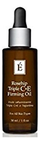 Aceite Reafirmante Eminence Organic Skin Care De Rosa Mosqu.