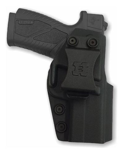 Funda Pistolera Ati Fxs 9 40 Kydex Interna Houston. Calidad