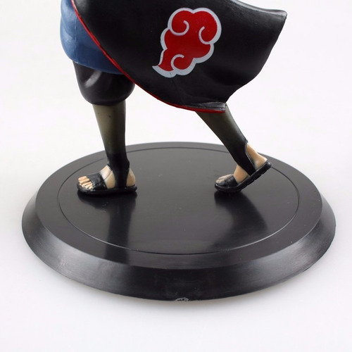 Action Figure Sasuke Uchiha Xtra Naruto Limited Edition