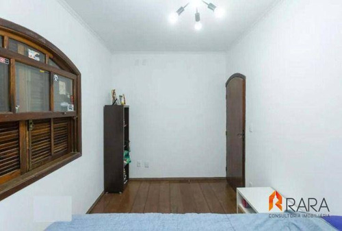 Imagem 28 de 30 de Sobrado À Venda, 234 M² Por R$ 580.000,00 - Jardim Santo Ignácio - São Bernardo Do Campo/sp - So0095