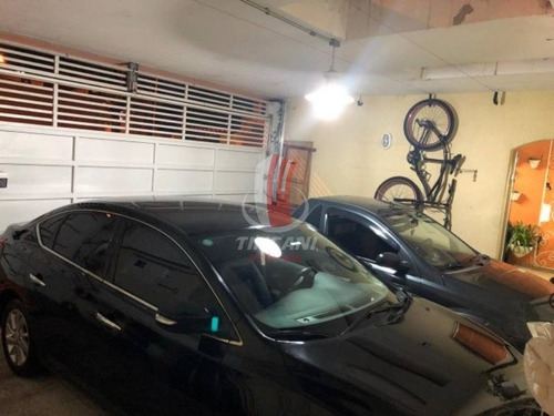 Imagem 5 de 19 de Sobrado Para Venda No Bairro Vila Santa Clara - 3 Dorms, 1 Suíte, 2 Vagas, 120 M - 5545