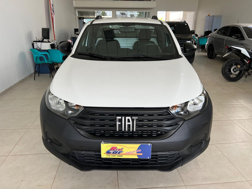 Fiat Strada Endurance Cs