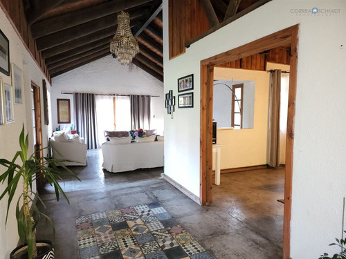 Parcela Con Casa En Venta, El Vaticano, Requínoa, Rancagua