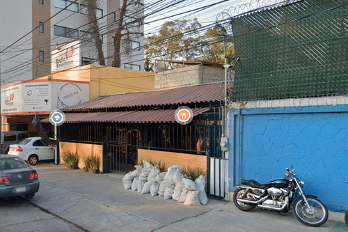 Oportunidad De Bodega Comercial, Bien Ubicada, Sobre Divisiòn Del Norte, Coyoacan, Afr06