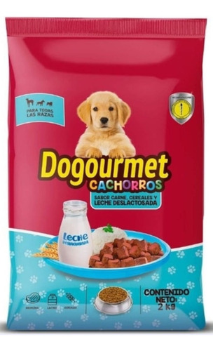 Dogourmet Cachorros 2 Kg 