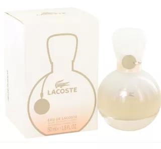 Perfume Eau De Lacoste X 50 Ml Original