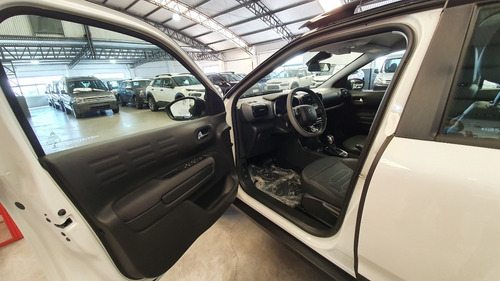 Imagen 9 de 19 de Citroën C4 Cactus Thp 165cv Eat6 Shine Bitono