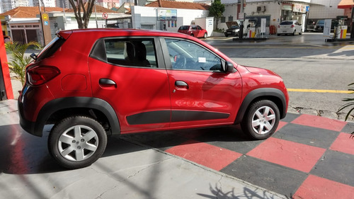 Renault Kwid 1.0 Zen / Trabalhe Na Uber / Sem Entrada