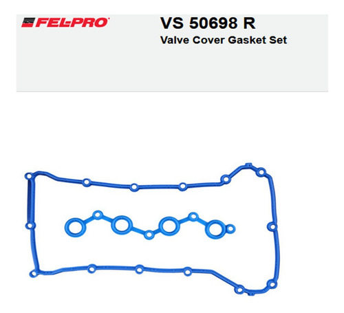 Empacadura Tapa Valvula Dodge Caliber 2.0 Y 2.4 Felpro