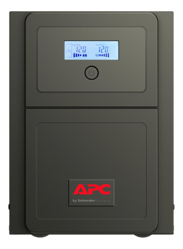 Ups Apc Easy Smv 3000 Va 120v Sinewave 2100w - Sku:smv3000ca