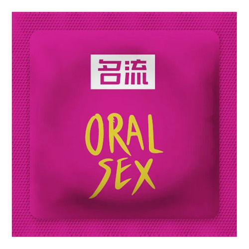 3preservativos De Látex Natural Predeterminados Para Mujeres