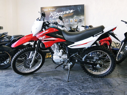 Corven New Triax 150 2021 Cuotas Tarjeta A12 O Con Dni 100%