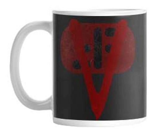 Taza V Invacion Extraterrestre Mod 6