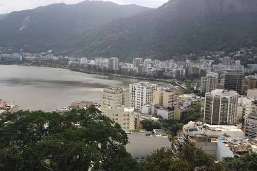 Apartamento Lagoa Sacopã - Ap00043 - 32074130