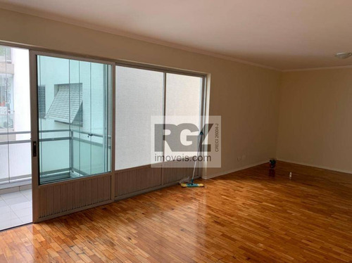 Imagem 1 de 13 de Apartamento Com 2 Dormitórios À Venda, 115 M² Por R$ 1.210.000,00 - Indianópolis - São Paulo/sp - Ap7618