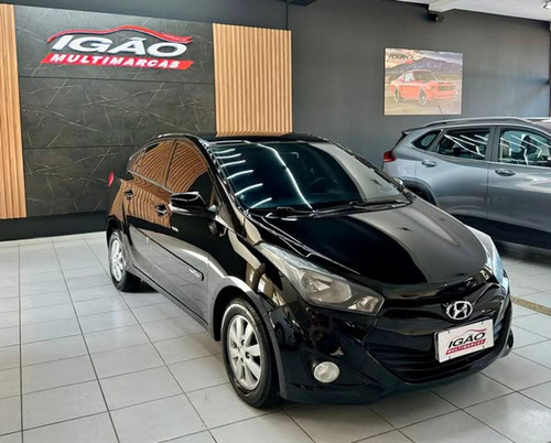 Hyundai HB20S C.Plus/C.Style 1.6 Flex 16V Mec.4p