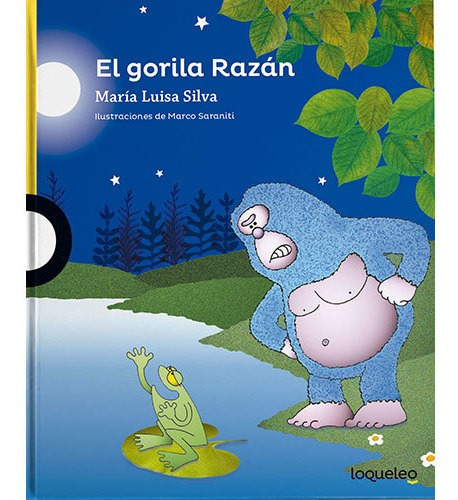 El Gorila Razán