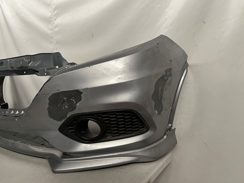 Facia Delantera Honda Hrv 2019-2022 Reparada Original Gris Claro