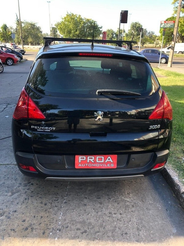 Peugeot 3008 1.6 Premium Plus Thp 156cv 2011