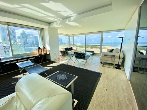 Imagen 5 de 30 de Apartamento En Venta Con Vista A Playa Brava