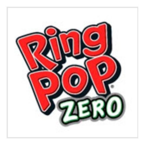 Dulce Ring Pop Display X 12 Ud - Kg A $28