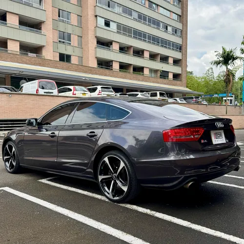 Audi A5 2.0 Tfsi Quattro