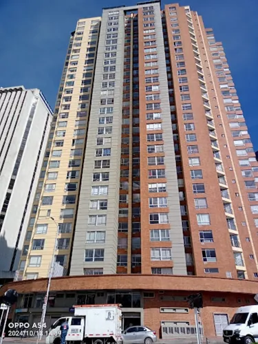 Arriendo Lindo Apartaestudio. Centro Internacional.