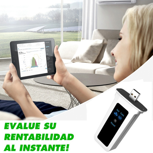 Imagen 5 de 10 de Kit Solar Hibrido Sin Baterias Sin Mantenimiento On Grid Hf
