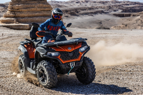 Cuatriciclo Cf Moto C Force 625 - Palermo Bikes