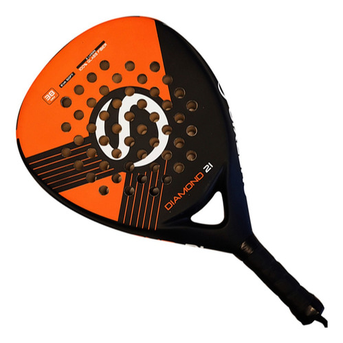 Paletas De Padel Sixzero Diamond Importada