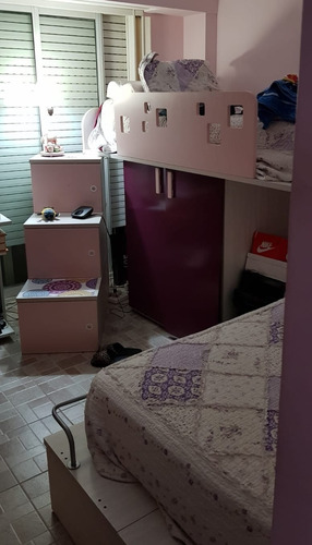 Cama Tren Valenciana E90 Ropero+cajonera (usado) Rosa Valenciana (Usado)