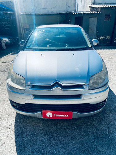 Citroën C4 1.6 Glx Flex 5p