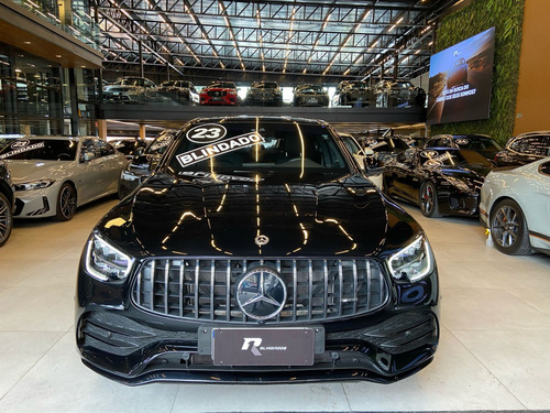 Mercedes-Benz GLC 43 AMG 3.0 V6 GASOLINA COUPÉ 4MATIC 9G-TRONIC