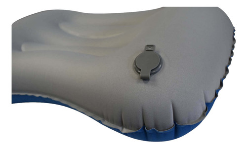 Almohada National Geographic Almohada Full Compact Azul Nati