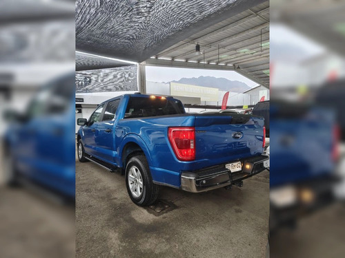 Ford F-150 XLT DCAB 3.3 AUT
