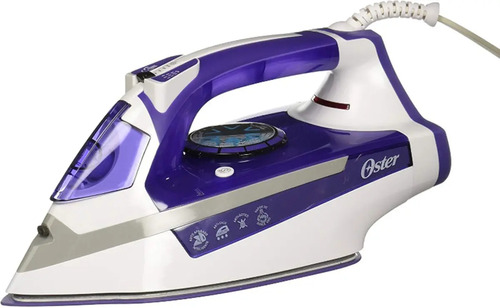 Plancha De Vapor Oster® Suela Doble Capa Gcstpm7203 | Meses sin intereses